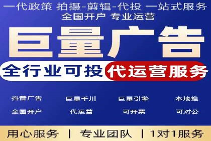 信息流广告投放公司案例分析报告